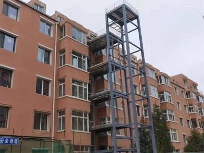 济南加装电梯之后电梯的维护保养工作